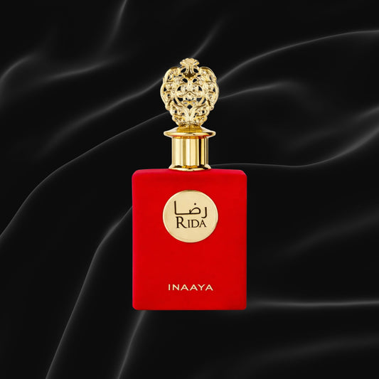 Parfum Inaaya™ - Rida Red 100ml