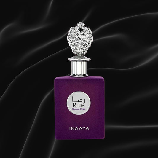 Parfum Inaaya™ - Rida Purple 100ml