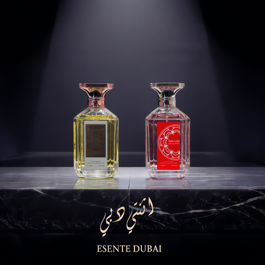 SET 2 PARFUMURI ARĂBEȘTI DAMĂ | 100ML FIECARE