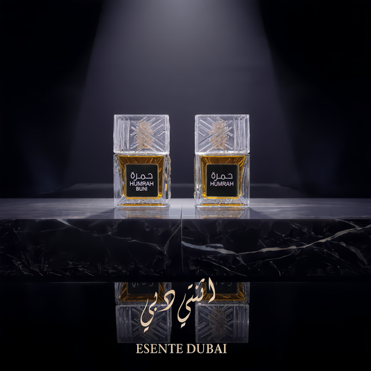 SET 2 PARFUMURI ARĂBEȘTI 100ML | HUMRAH BUNI + HUMRAH